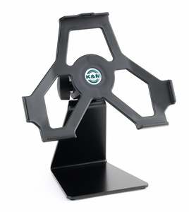 Clearance: K&M - 19752-000-55 - iPad 2 Table Stand Holder.