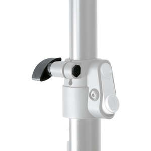 Konig Meyer Spare Parts: K&M - 3-00-000-117 - Wingnut, Bolt & Washer Assembly For 21435 &21436 Speaker Stands