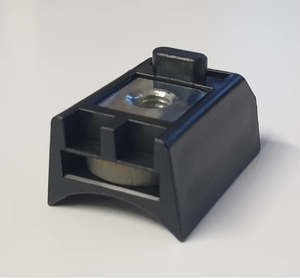 K&M - 6-86785-1-55 - Plastic Locking Spacer For 21435 (Old Version).