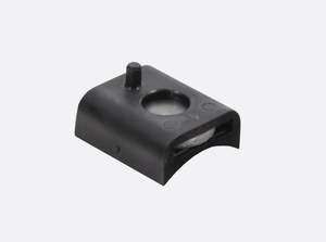 K&M - 6-86731-1-55 1 - Plastic Locking Spacer For 21460 Speaker Stand.