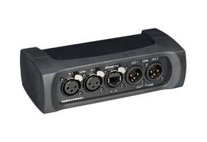 Di Boxes Dante Audio Solutions: Neutrik - NA2-IO-DLINE - Dante I/O Converter