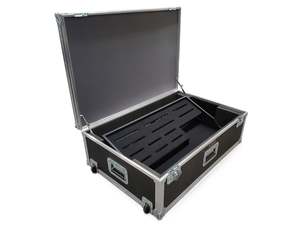 Roadcases: Livesound - LSPB - Pedal Board With Case