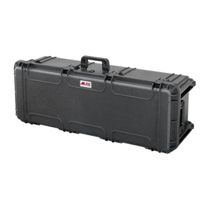 Max Cases: MAX Cases - MAX1100H330 - Internal dimensions: 1100 x 370 x 330mm.