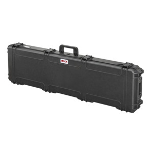 Max Cases: MAX Cases - MAX1350 - Internal dimensions: 1350 x 370 x 150 mm.