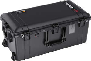 Pelican Air Cases: Pelican Cases - 1626 Air Case - Internal dimensions: 715 x 358 x 298 mm.
