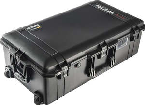 Pelican Air Cases: Pelican Cases - 1615 Air Case - Internal dimensions: 752 x 394 x 238 mm.