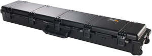 Pelican Storm Cases: Pelican Cases - iM3410 Long Storm Case - Internal Dimensions: 1384 x 254 x 152 mm.
