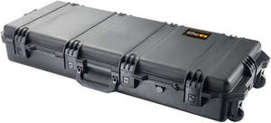 Pelican Storm Cases: Pelican Cases - iM3100 Storm Case - Internal Dimensions: 927 x 356 x 152 mm.