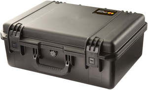 Pelican Storm Cases: Pelican Cases - iM2600 Storm Case - Internal Dimensions: 508 x 356 x 196 mm.