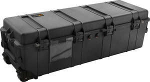 Pelican Protector Cases: Pelican Cases - 1740 Protector Case - Internal dimensions: 1041 x 328 x 308 mm.