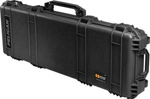 Pelican Protector Cases: Pelican Case - 1720 Protector Case Internal dimensions: 1067 x 343 x 133 mm.