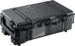 Pelican Protector Cases: Pelican Cases - 1670 Protector Case - Internal dimensions: 714 x 419 x 233 mm.