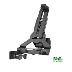 K&M - 19765-000-55 - Tablet PC Stand Holder "Biobased Plastic"