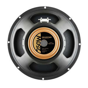 Celestion 1: Celestion - Neo250 Copperback