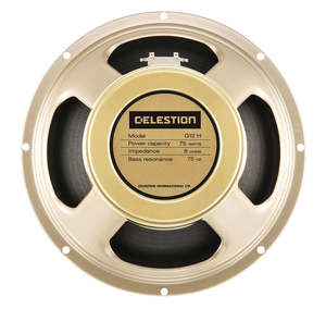 Celestion - G12H-75 Creamback