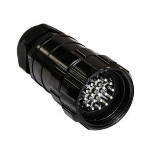 Ten47 Connectors: Ten47 - Socapex - Cable Male Connector