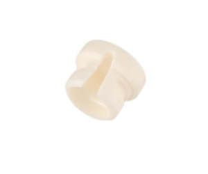 Cable Techniques - Colored Cap For Low Profile XLR's - White