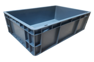 Euro Crates: Eurocrate - Small - Internal Dimensions: 565mm x 400mm x 170mm