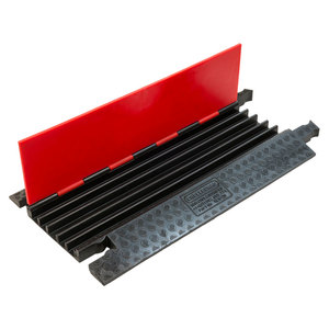 Cable Guard - Redline 5 Channel.