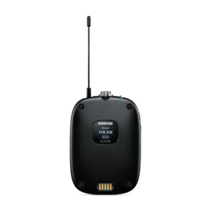 Shure - SLXD1-H57 - Digital Wireless Bodypack Transmitter (520-564Mhz).