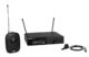 Shure - SLXD14-85M-H57 - Digital Wireless Bodypack System With Wl185M (520-564 Mhz)