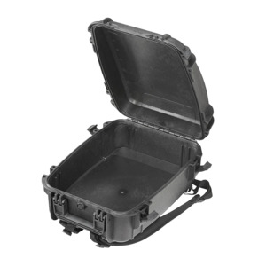 Plastic Cases: MAX Cases - MAX485 - Internal Dimensions: 485 x 357 x 201 mm.