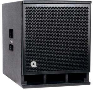 Quest - QM600ASi - Active Tour Grade Subwoofer