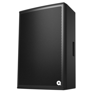 Quest - QM4 - Two-way Active Bass Reflex Speaker