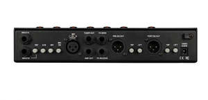 Di Boxes Dante Audio Solutions: Radial Engineering - PZ-PRO - 2-Channel Acoustic Instrumental Preamp.