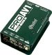 Radial Engineering - ProAV1 - Single Channel Passive Multimedia Direct Box.