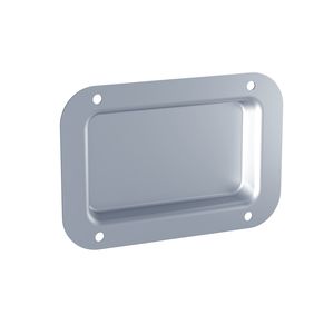 Penn Elcom - D0941Z - Plain Medium Dish - Zink