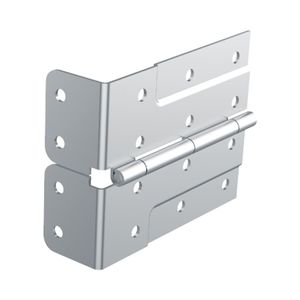 Penn Elcom - 50030-22-R1 - Hinged Corner Brace with Offset.
