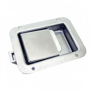Penn Elcom - L1212Z - Large Heavy Duty Slam Latch With Paddle Handle.