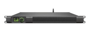 Quest Engineering: Quest - QXD2K - 4Ch Power Amplifier, 2000W, 1U, DSP, Networkable. Optional Dante/AES67 Version.