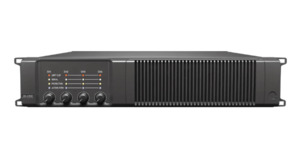Quest - QX41500 - 4 x Channel Power amplifier, 1500W per ch,4Ω-16Ω, 70v-100v, &hellip;