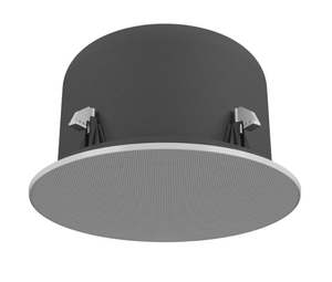 Quest - MX6C - 2-Way Ceiling Speaker, 6" LF + 1" HF, 16 Ohm/100V.
