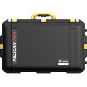 Pelican Cases - 1595LAB - Yellow -  Internal dimensions: 650 x 382 x 229 mm.