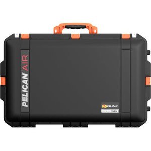 Pelican Cases - 1595LAB - Orange -  Internal dimensions: 650 x 382 x 229 mm.