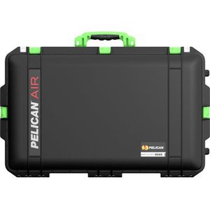 Pelican Cases - 1595LAB - Lime -  Internal dimensions: 650 x 382 x 229 mm.