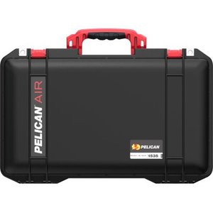 Pelican Cases - 1535LAB - Red -  Internal dimensions: 518 x 284 x 183 mm.
