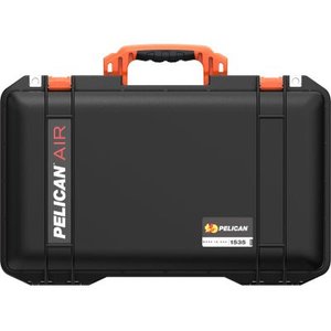 Pelican Cases - 1535LAB - Orange -  Internal dimensions: 518 x 284 x 183 mm.