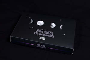 Rauemi: Ngā Mata o Te Maramataka (Magnets)