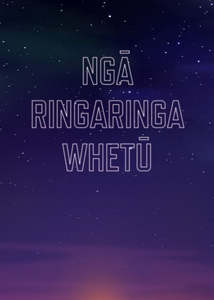 Ngā Ringaringa Whetū (Flashcards)