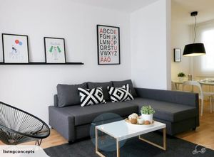 IKEA - FRIHETEN Corner sofa-bed - Living Concepts