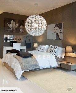 Products: IKEA - MASKROS Pendant lamp / pendant light - Living Concepts