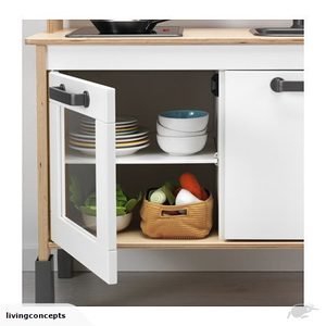 IKEA - DUKTIG play kitchen unit - Living Concepts