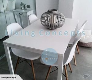 IKEA - MELLTORP Dining table 125x75cm - Living Concepts