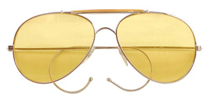 Vintage Aviator Sunglasses