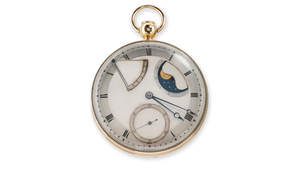 Vintage Pocket Watch
