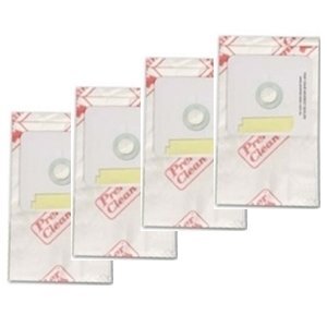 Products: Premier Clean Vacuum Bags - Four Pack - Living House NZ Premium Earthwool® Glasswool Insulation Sustainable Heating Solutions & More